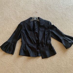 Bell Sleeve Jacket